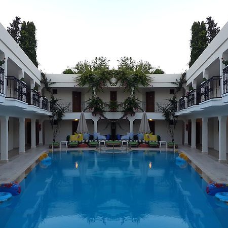 Blue Bay Bodrum บิเตซ ภายนอก รูปภาพ