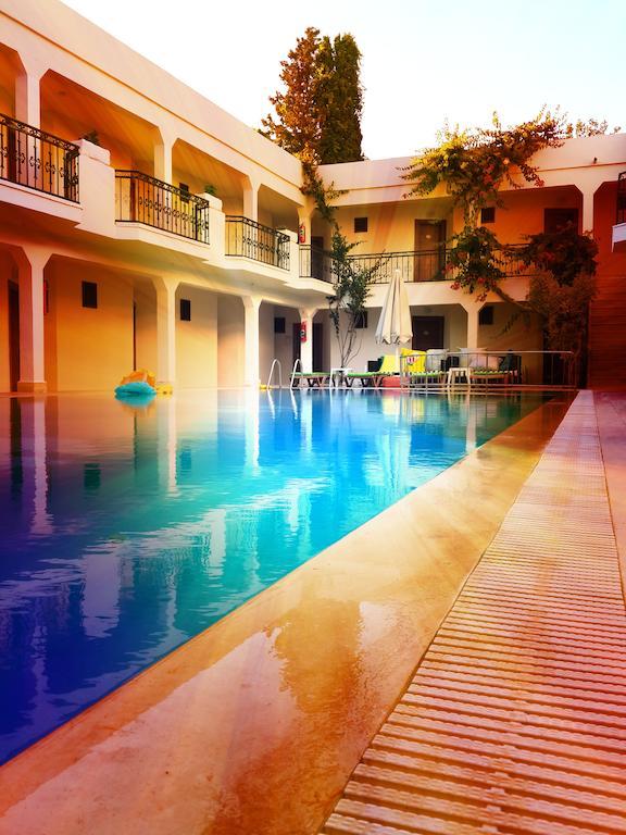 Blue Bay Bodrum บิเตซ ภายนอก รูปภาพ