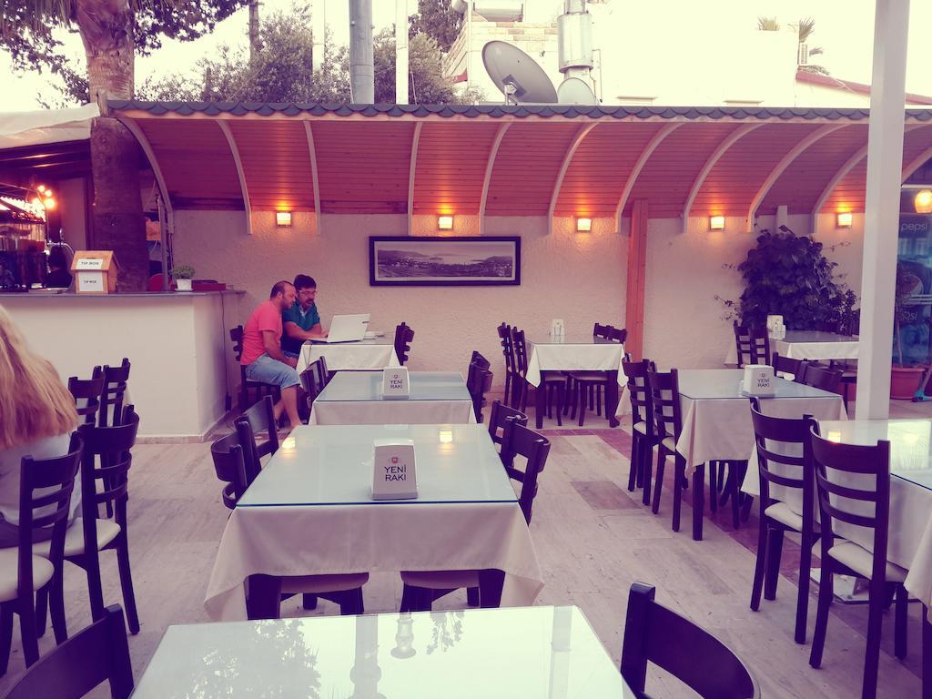 Blue Bay Bodrum บิเตซ ภายนอก รูปภาพ