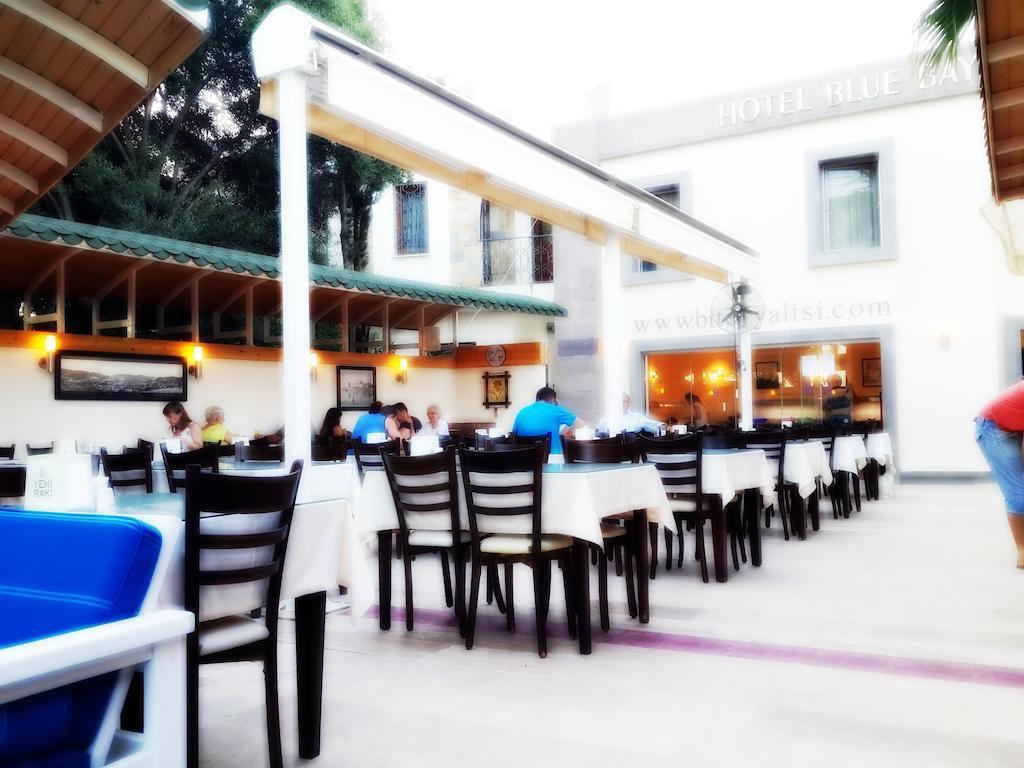 Blue Bay Bodrum บิเตซ ภายนอก รูปภาพ