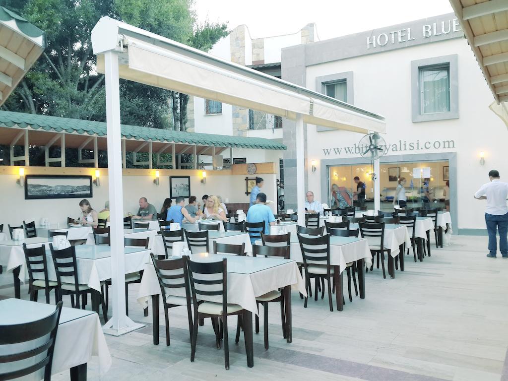 Blue Bay Bodrum บิเตซ ภายนอก รูปภาพ