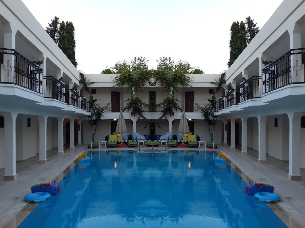 Blue Bay Bodrum บิเตซ ภายนอก รูปภาพ