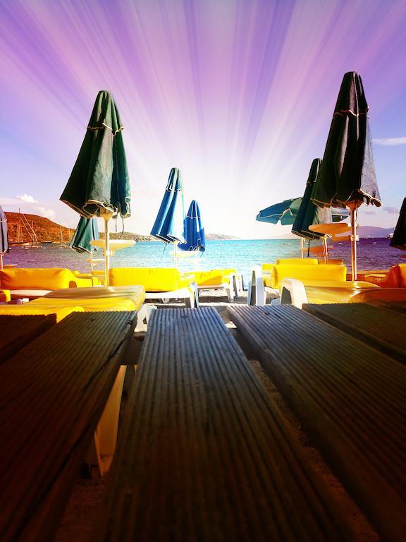 Blue Bay Bodrum บิเตซ ภายนอก รูปภาพ