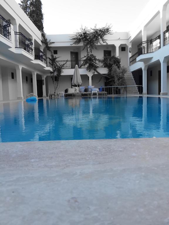Blue Bay Bodrum บิเตซ ภายนอก รูปภาพ
