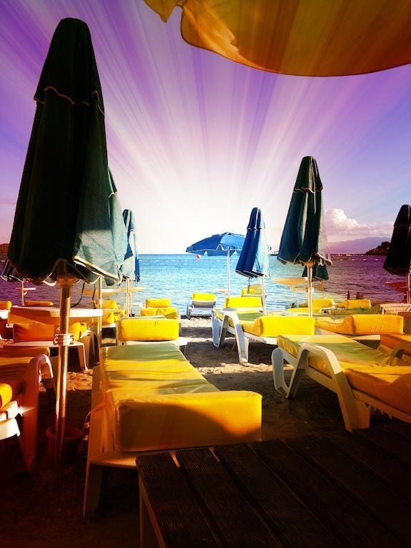 Blue Bay Bodrum บิเตซ ภายนอก รูปภาพ