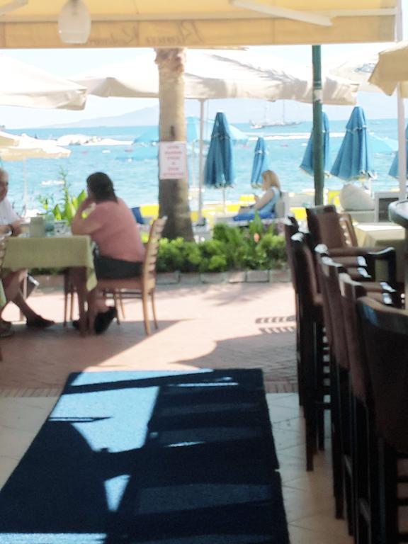 Blue Bay Bodrum บิเตซ ภายนอก รูปภาพ