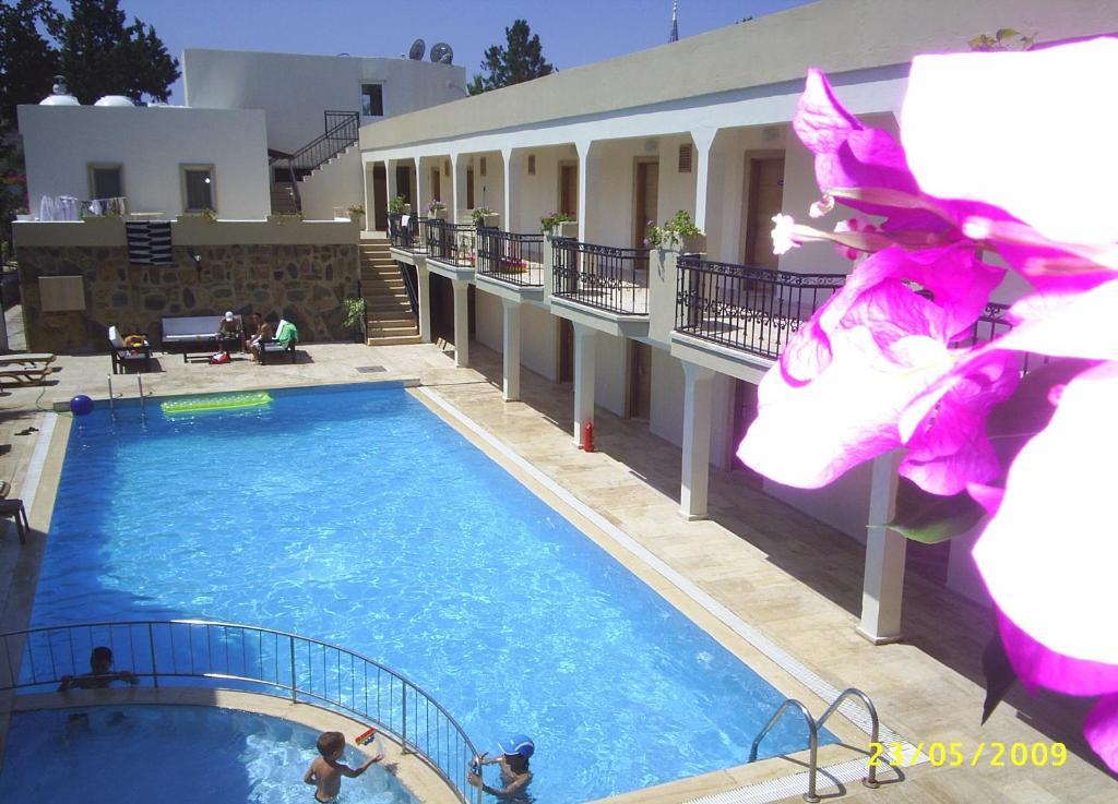 Blue Bay Bodrum บิเตซ ภายนอก รูปภาพ