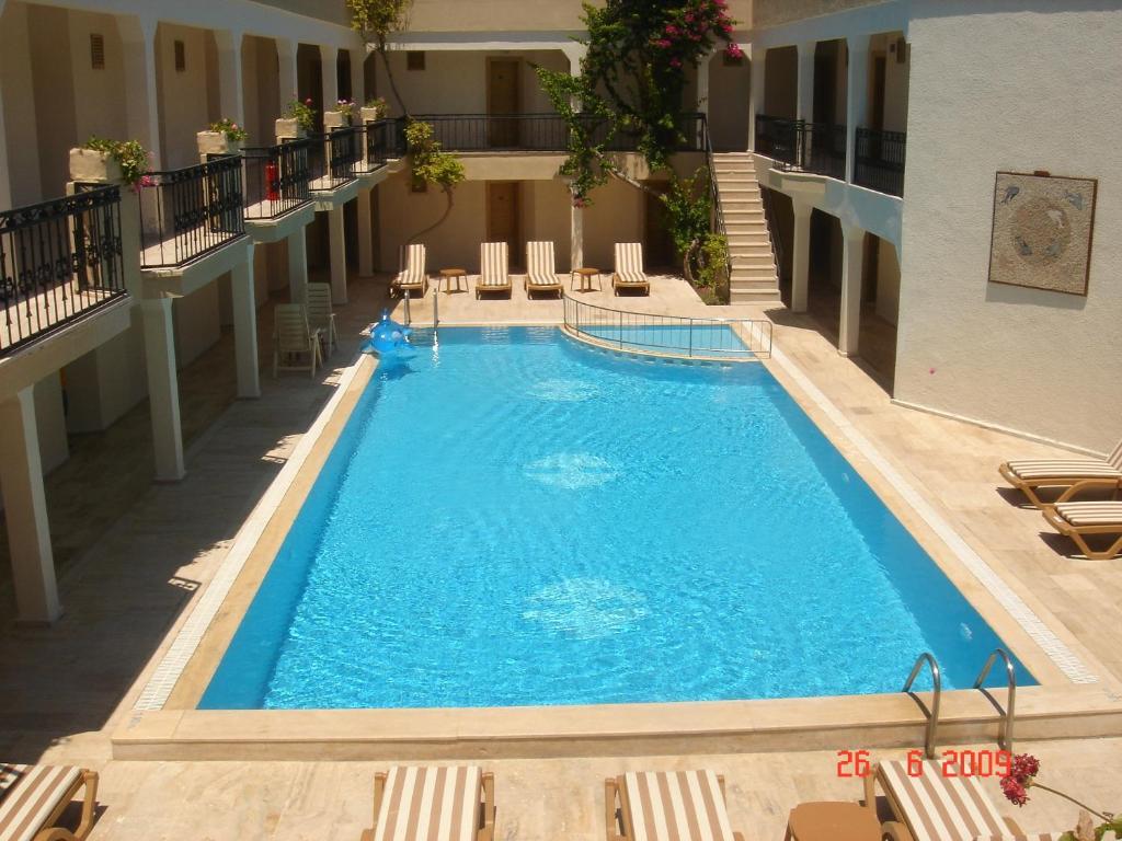 Blue Bay Bodrum บิเตซ ภายนอก รูปภาพ