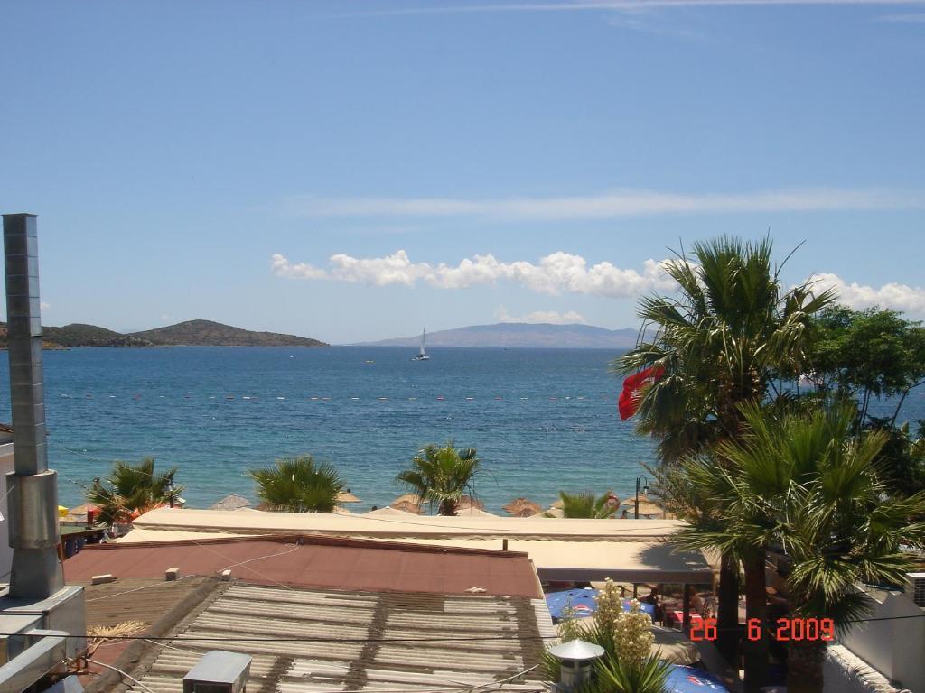Blue Bay Bodrum บิเตซ ภายนอก รูปภาพ