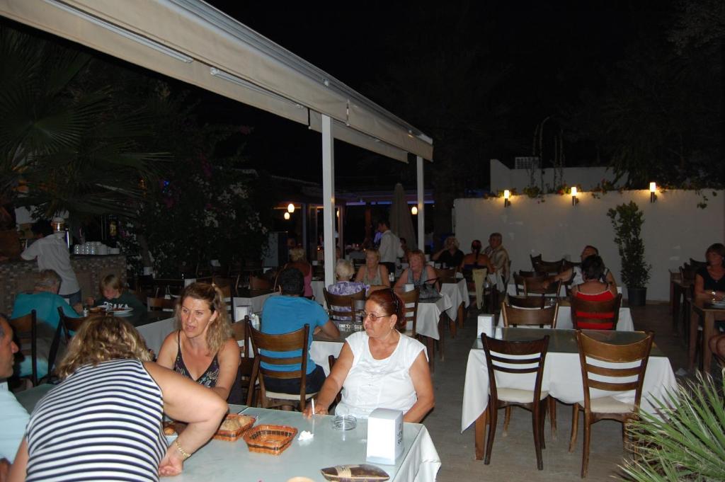 Blue Bay Bodrum บิเตซ ภายนอก รูปภาพ