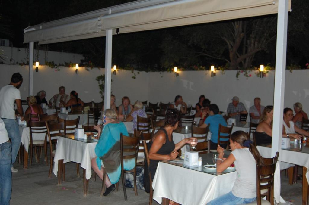 Blue Bay Bodrum บิเตซ ภายนอก รูปภาพ