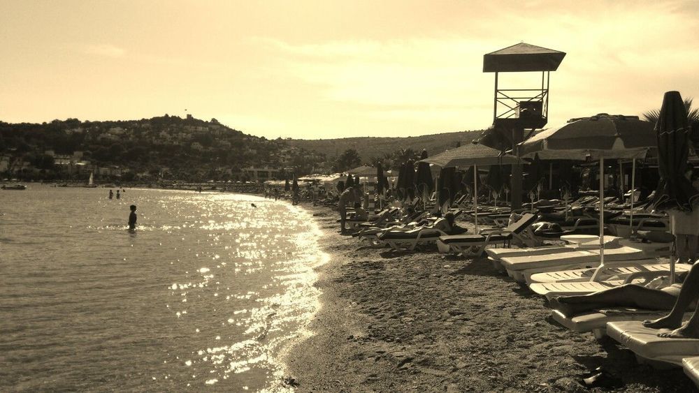 Blue Bay Bodrum บิเตซ ภายนอก รูปภาพ