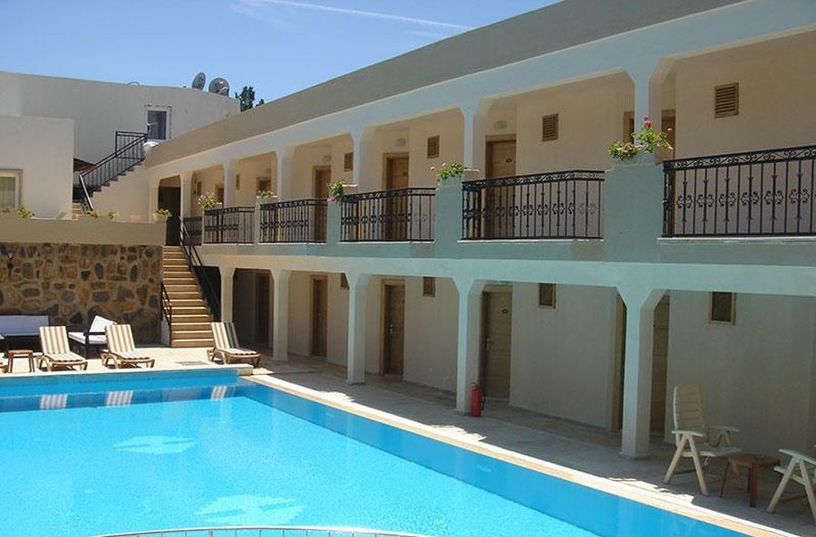 Blue Bay Bodrum บิเตซ ภายนอก รูปภาพ