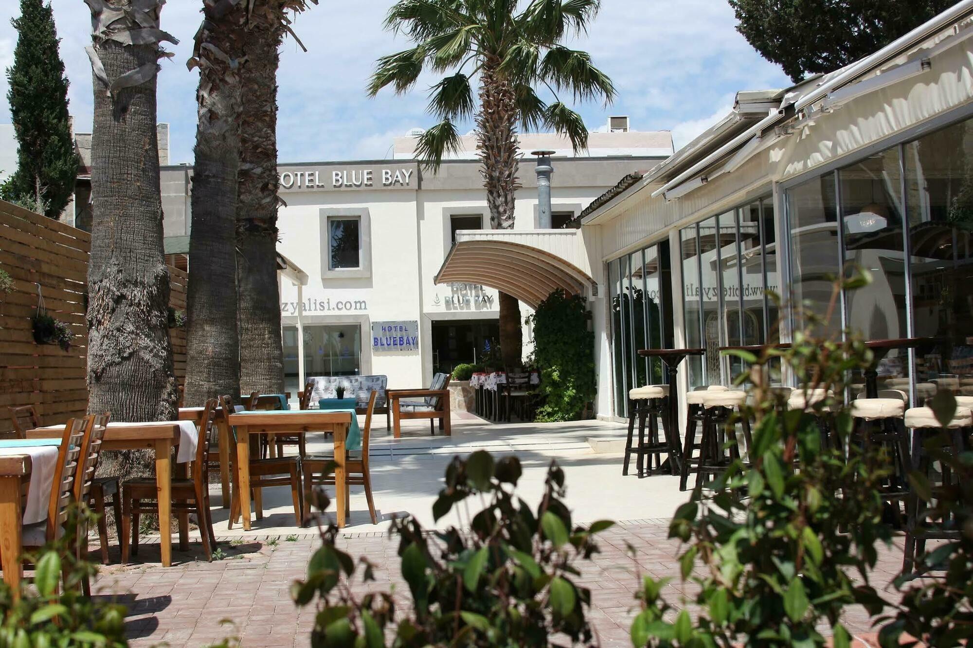 Blue Bay Bodrum บิเตซ ภายนอก รูปภาพ