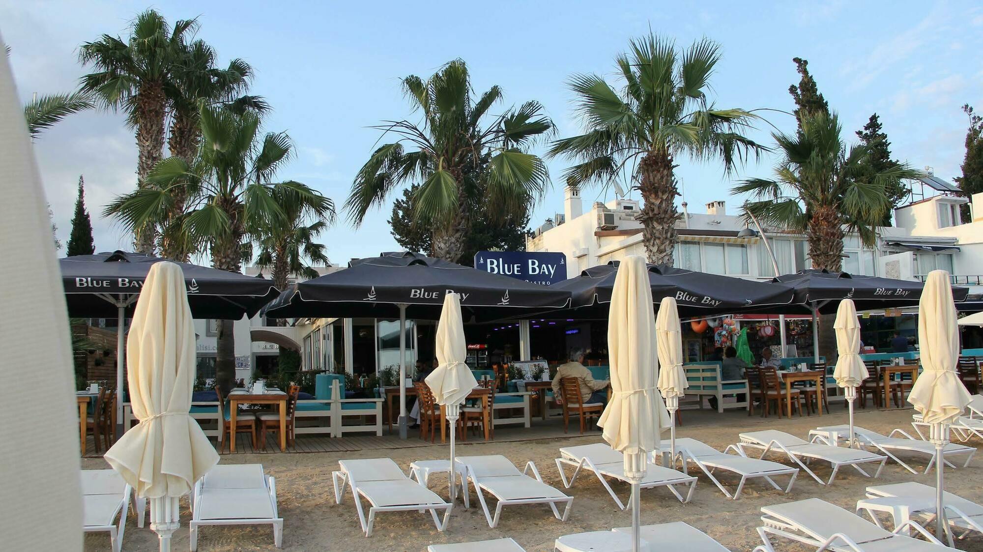 Blue Bay Bodrum บิเตซ ภายนอก รูปภาพ